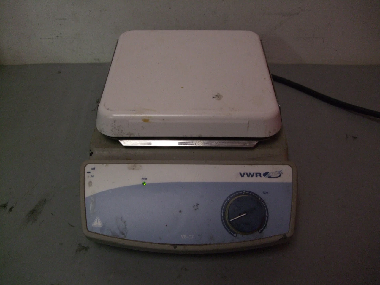 USED VWR VS-C7 S1