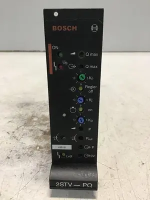 USED BOSCH 2STV-PQ 0 811 405 089