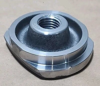 *NEW SURPLUS* 11-MSW-C SA/A105 CH industrial Boiler Handhole Plate + Warranty!