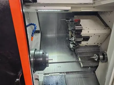 2016 MAZAK QUICK TURN SMART 250 CNC Lathes | Toolquip, Inc. (2)