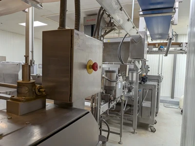 2009 Moline Sheeting Line