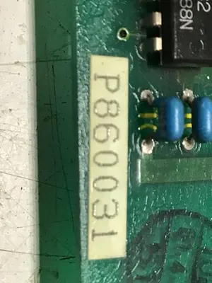 USED TOSHIBA P860031
