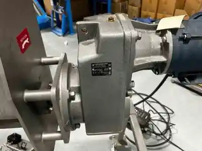USED VINCENT CORPORATION CP-4