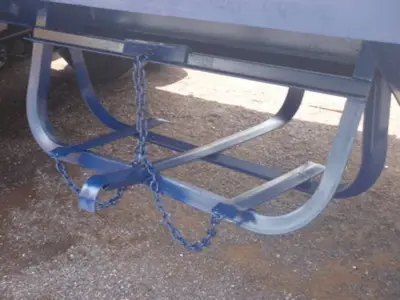 Used FRUEHAUF EXTENDABLE FLATBED TRAILER Flatbed Trailers Florida US | USA Transequipment #1542621