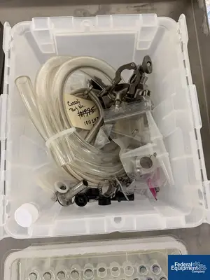 Used Cozzoli Cozzoli Syringe Filling, Plugging & Closing System Aseptic Fillers Ohio US | Federal Equipment Company #1512718