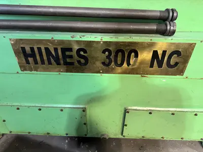 USED HINES 300