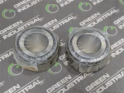 Lot of 2 NTN 4T-33207 Single Row Tapered Roller Bearings 35x72x28mm New NIB
