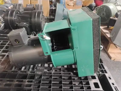 BALDOR-RELIANCE KM3457 General Purpose Motors | ESS Industrial Equipment Sales (4)