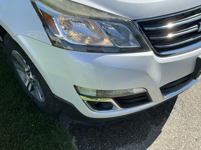 USED 2017 CHEVROLET TRAVERSE