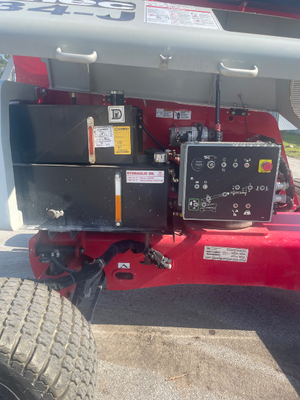 Used 2024 MEC 34J Telescopic Boom Lifts Florida US | Stack Equipment #1362069