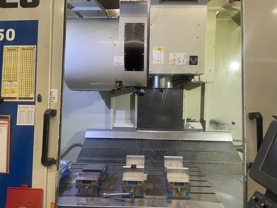 2012 HURCO VMX50 Vertical Machining Centers | Toolquip, Inc. (7)