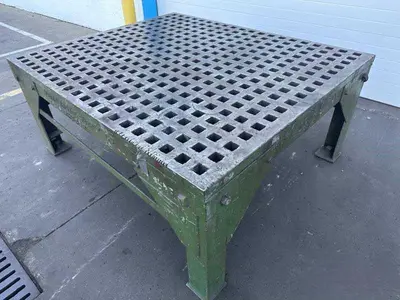 72" x 60" ACORN Welding Table
