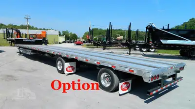 New | in-Stock 2027 DORSEY DC53 Tractors & Trailers Tennessee US | LMI Tennessee LLC #1503911