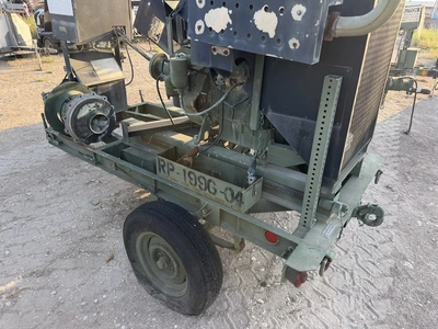 Used _UNKNOWN_ _UNKNOWN_ Pump Parts Texas US | Miedema Asset Management Group #1312578