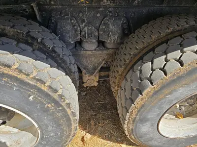 1992 Volvo Dump Truck w/ 15' Bed