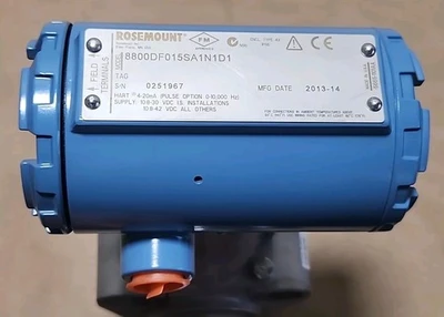 NEW Rosemount 8800DF015SA1N1D1