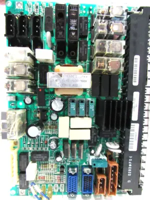REPAIRED FANUC A16B-1310-0530 INPUT MODLE A16B13100530