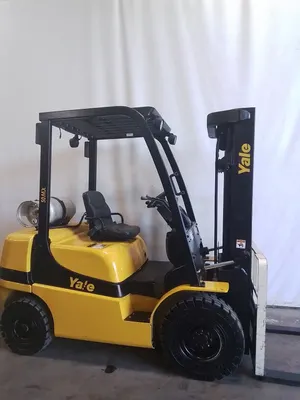 Used 2019 Yale GLP050MX Liquid Propane Forklifts Ohio US | Value Forklifts #1319835
