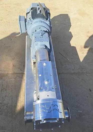 Used 2013 ALFA LAVAL SRU5 168 LS Positive Displacement Pumps California US | Machinery & Equipment #138707