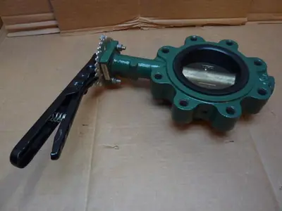 USED CRANE VALVE118