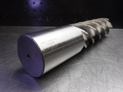 Widia Hanita 2" M42 HSS Endmill 6 Flute 625E51062CW (LOC2748A)