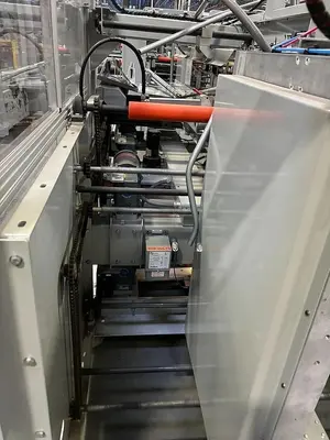 MARQ HPE220 / HPE-220 CASE ERECTOR BOTTOM SEALER  MANUFACTURED 2016