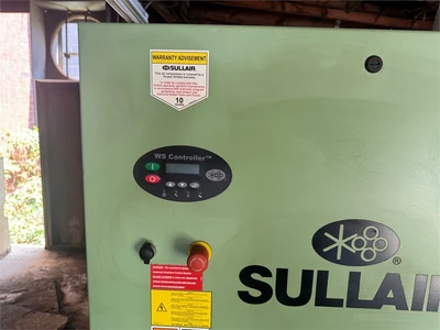 Used 2018 SULLAIR "3000P" Rotary Screw & Sliding Vane Air Compressors North Carolina US | MachineryMax #1349114