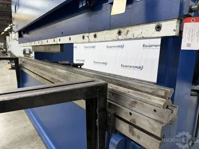 Used 2020 STANDARD INDUSTRIAL AB200-12 Press Brakes Georgia US | The Equipment Hub #1275589