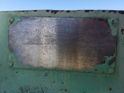 USED SULZER BINGHAM 3X4X9C MSD