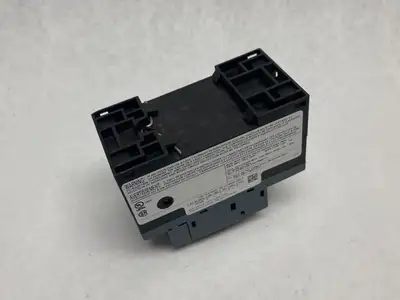 USED SIEMENS SIRIUS MOTOR PROTECTION CIRCUIT BREAKER CLASS 10