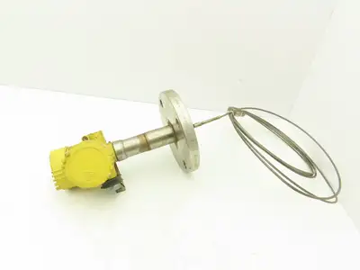 Vega Flex Vegaflex 66.UG Level Sensor 3" Flanged w/Cabled Probe 66.UGSAI2HDMXX