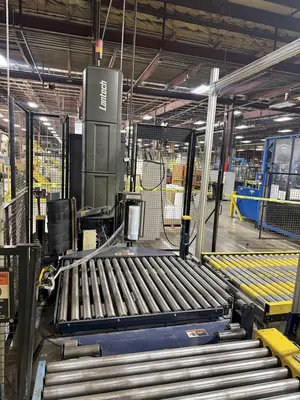 Used LANTECH N/A Shrink Wrappers Ohio US | G-2000, Inc. #1413757