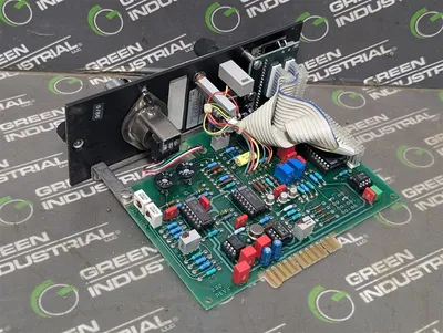 Ametek 90DG30AB MODCAL Pressure Indicator Card 236 Revision C Used
