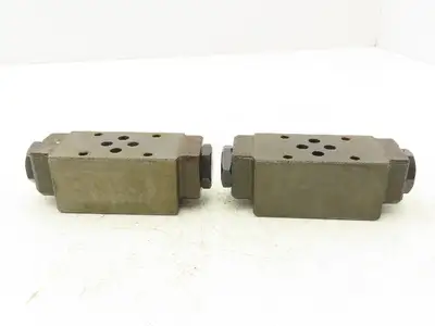 Used NACHI _UNKNOWN_ Valves/Fittings Indiana US | Arrow Industrial #1412070