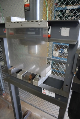 Used DURA-PRESS FORCE 10 H-Frame Presses Minnesota US | Machinesused.com #1384506