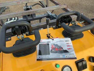 Used 2026 ZJG ZJ-380 Skid Steer Loaders Michigan US | Miedema Asset Management Group #1474654