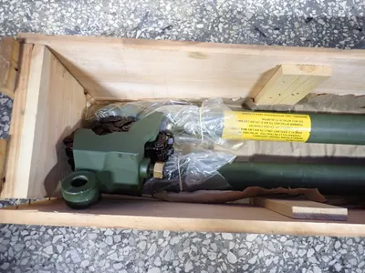 Used HDT TACTICAL SYSTEMS INC 4910013659304 Material Handling (misc) Ohio US | HGR 24 #927761