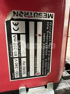 Used 2020 MESUTRONIC BUNTING METAL SEPARATOR Magnetic Separators New York US | US Recycling Equipment #783982