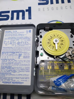 NEW INTERMATIC DPST