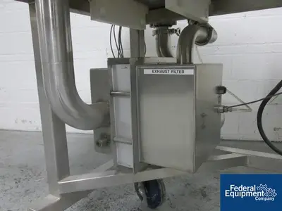 USED La Calhene 84" Lacalhene Isolator, S/S