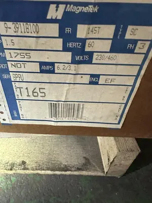 New | in-Stock MAGNETEK T165 Industrial Controls | Surplus Asset Holdings #1220688