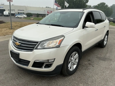 Used 2013 CHEVROLET TRAVERSE SUVs Michigan US | Miedema Asset Management Group #1313922