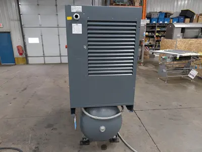 USED 2018 ATLAS COPCO GA15FF