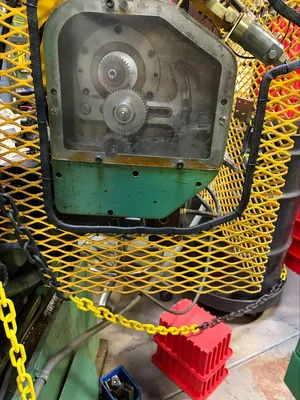 NIDEC MINSTER B1-32 Stamping Press | Global Machine Brokers, LLC (6)