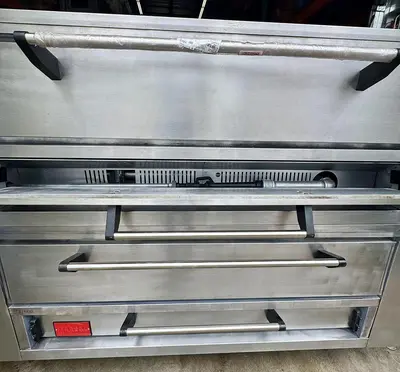 Used 2015 MARSAL SD660 Pizza Equipment Ohio US | Palm Beach Restaurant Equipment, LLC #1421281