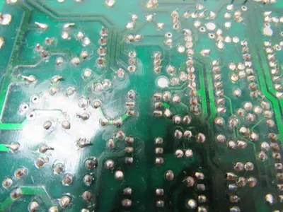 Nitto FM502H Feeder Controller Circuit Board
