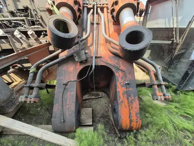 Used HITACHI EX2600-6 Construction Equipment Parts British Columbia CA | Lenmark #1442875