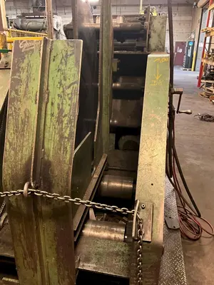 USED LITTELL 620D-HVS-C60