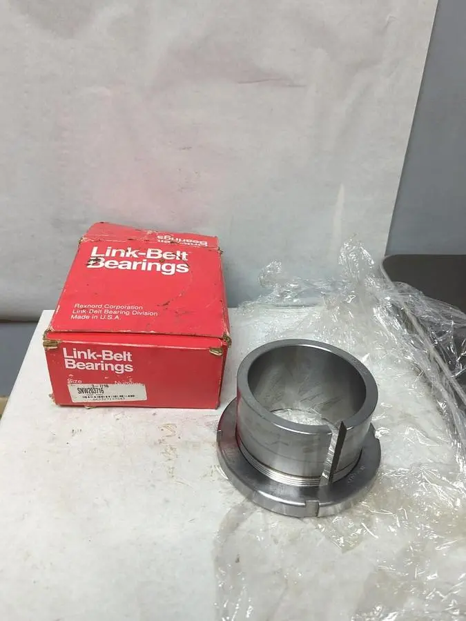 New | in-Stock LINK-BELT SNW203716 Bearings Ohio US | Surplus Asset Holdings #1240688