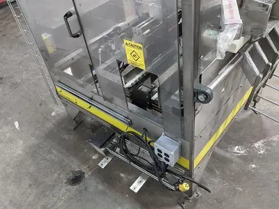 USED ECONOSEAL ECONOPACKER